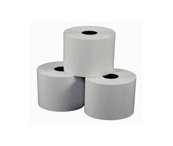 55mm x 20mtrs Paper Rolls Suppliers