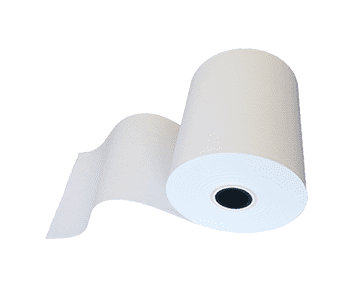 56mm x 20mtrs Paper Roll Supplier