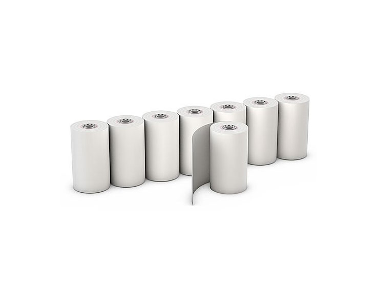 3 1/8″ x 200 Feet Paper Roll Supplier