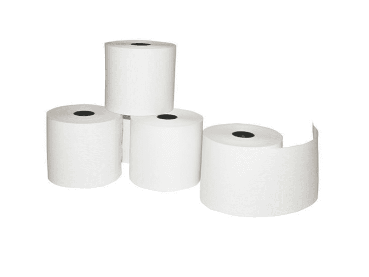 55mm x 12mtrs Thermal Paper Manufacturers