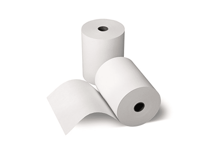 55mm x 15mtrs Thermal Roll Manufacturers
