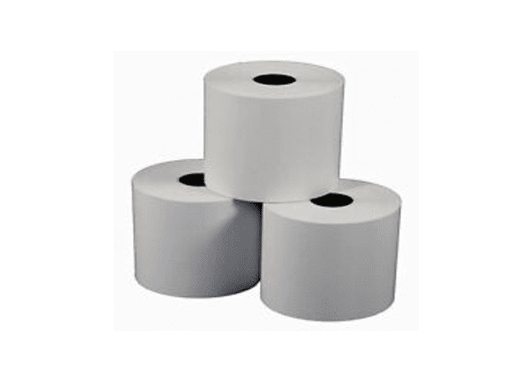 20 Rolls 57x55mm Thermal Paper Till Roll For EPOS Terminal Printer TH57-55 