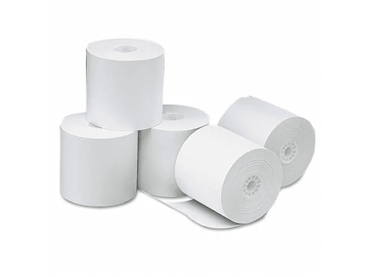 55mm x 25mtrs Paper Roll Manufacturers