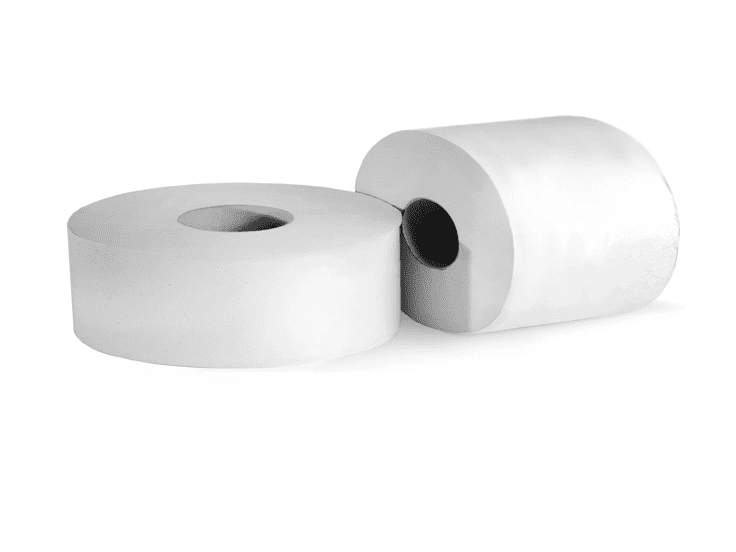Thermal Till Rolls 57 X 57mm Box Of 40 New Old Stock 