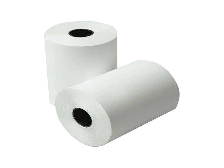 78mm x 25mtrs Thermal Roll Suppliers