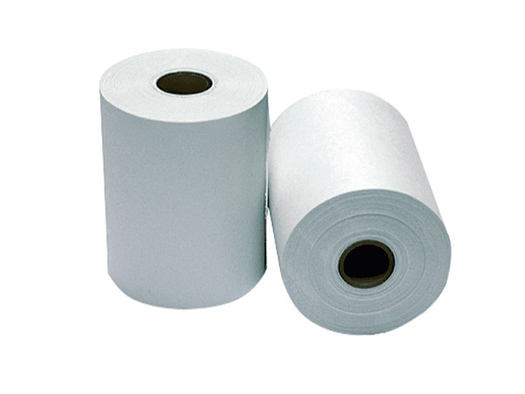 78mm x 70mtrs Thermal Roll Suppliers