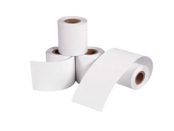 79mm x 25mtrs Thermal Paper Roll Suppliers