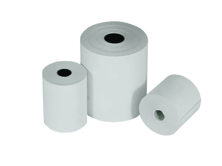 79mm x 50mtrs Thermal Roll  Suppliers