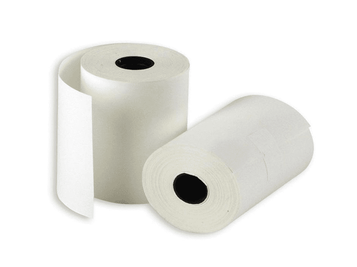 80mm x 50mtrs Thermal Paper Suppliers