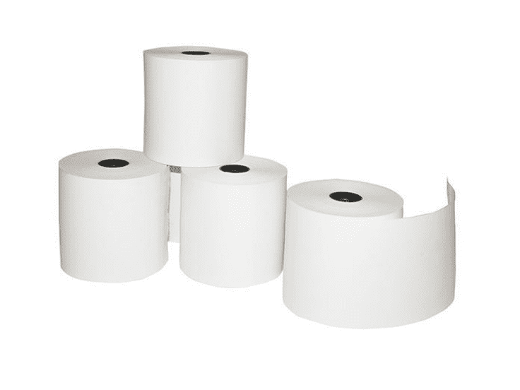 80mm X 80mtrs BPA Free Thermal Paper Suppliers