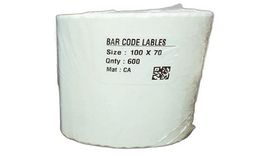 Barcode Sticker | Precision & Durable Labeling Solutions for Businesses