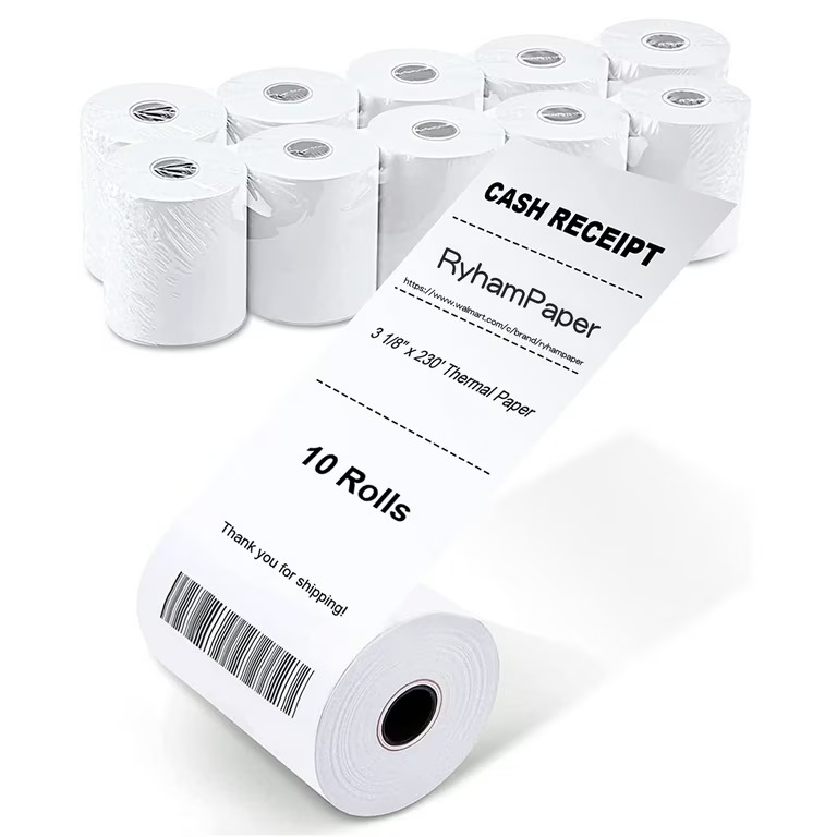 Thermal Rolls