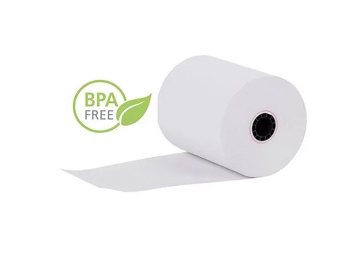 BPA-Free Thermal Paper Roll Supplier