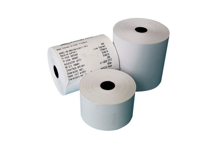 Thermal Paper Roll Manufacturer