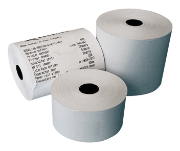 80mm Thermal Paper Rolls Manufacturer