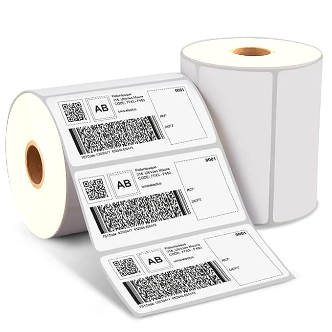 Direct Thermal Labels Manufacturer Direct Thermal Labels Manufacturer