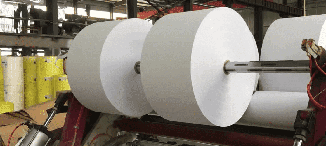 Jumbo Paper Rolls Supplier