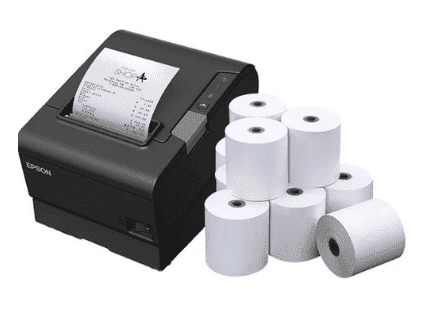 EFTPOS Paper Rolls