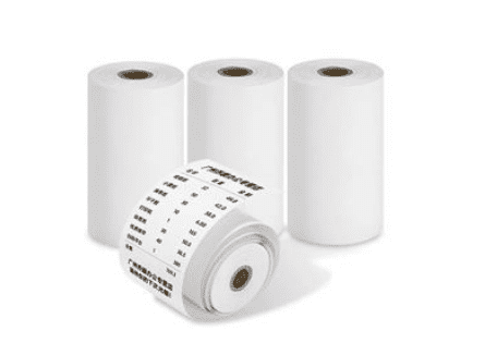Receipt Paper Roll Manufacturer