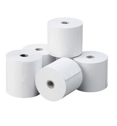 3 1/8″ Feet Thermal Paper Roll